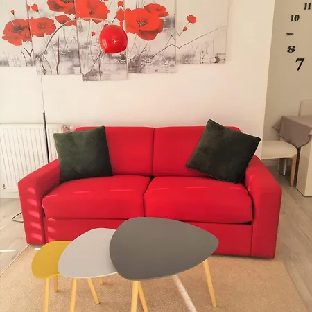 Apartment L'etoile Du Nord
