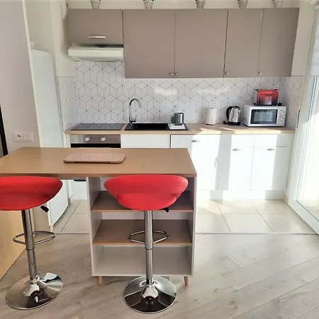 L'etoile Du Nord Apartment Romainville