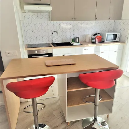 Apartment L'etoile Du Nord Romainville